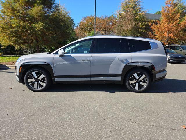 new 2026 Hyundai IONIQ 9 car, priced at $63,895