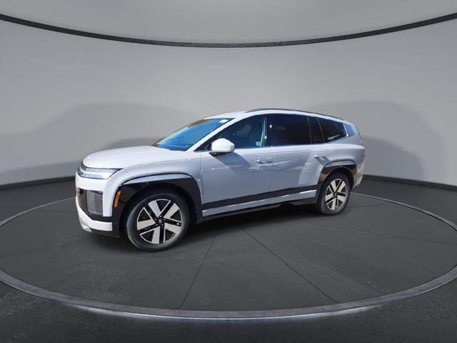 new 2026 Hyundai IONIQ 9 car, priced at $63,895