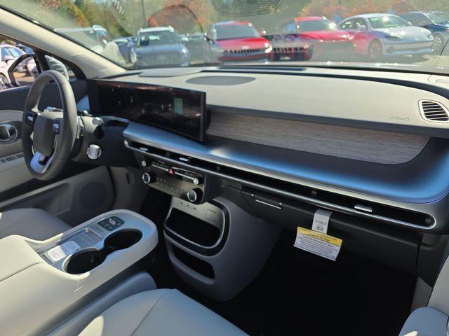 new 2026 Hyundai IONIQ 9 car, priced at $63,895