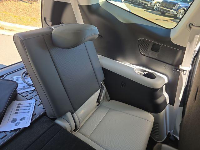 new 2026 Hyundai IONIQ 9 car, priced at $63,895