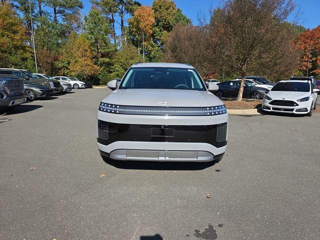 new 2026 Hyundai IONIQ 9 car, priced at $63,895