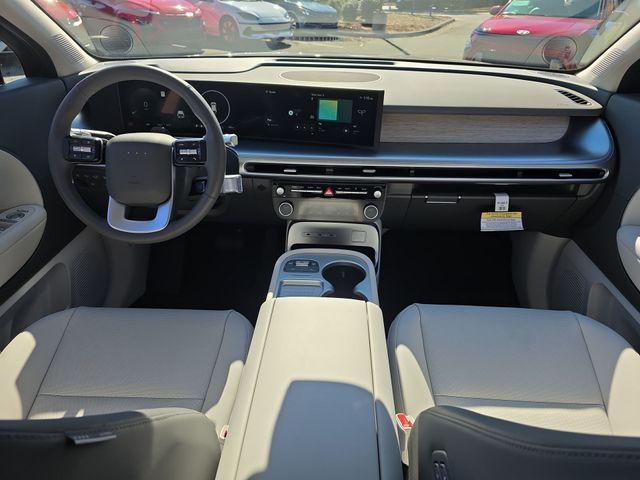 new 2026 Hyundai IONIQ 9 car, priced at $63,895