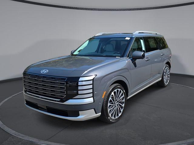 new 2026 Hyundai Palisade car, priced at $55,685