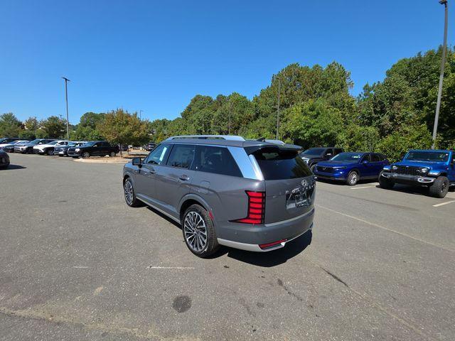 new 2026 Hyundai Palisade car, priced at $55,685