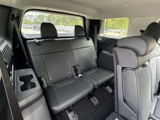 new 2026 Hyundai SANTA FE HEV car, priced at $38,475