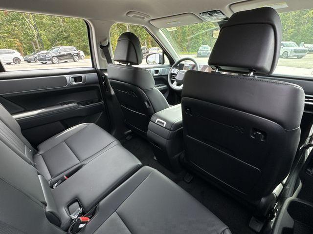 new 2026 Hyundai SANTA FE HEV car, priced at $38,475