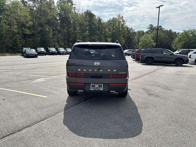 new 2026 Hyundai SANTA FE HEV car, priced at $38,475