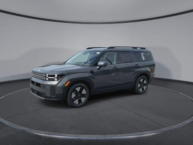 new 2026 Hyundai SANTA FE HEV car, priced at $38,475
