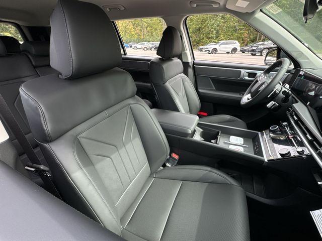 new 2026 Hyundai SANTA FE HEV car, priced at $38,475