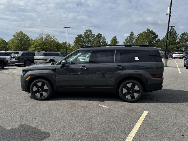 new 2026 Hyundai SANTA FE HEV car, priced at $38,475