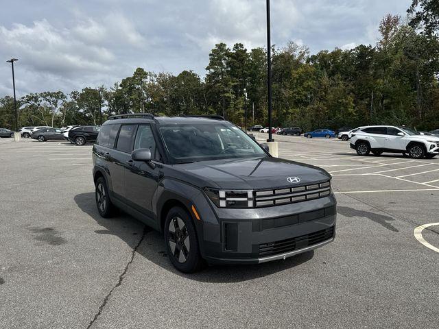 new 2026 Hyundai SANTA FE HEV car, priced at $38,475