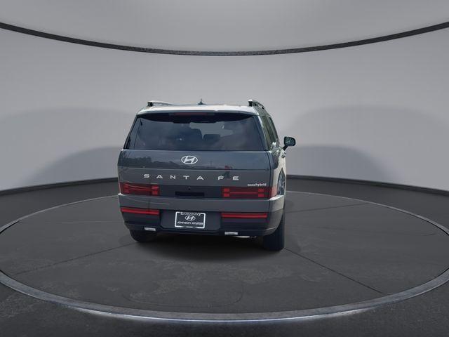 new 2026 Hyundai SANTA FE HEV car, priced at $38,475