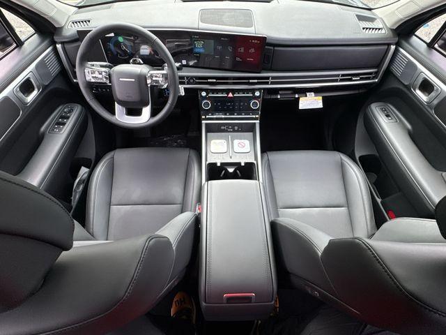 new 2026 Hyundai SANTA FE HEV car, priced at $38,475
