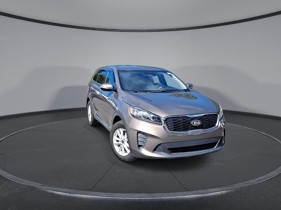 used 2019 Kia Sorento car, priced at $17,370