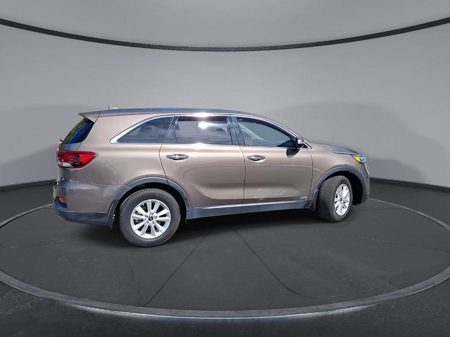 used 2019 Kia Sorento car, priced at $17,370