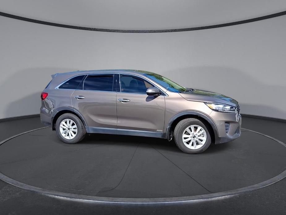 used 2019 Kia Sorento car, priced at $17,370