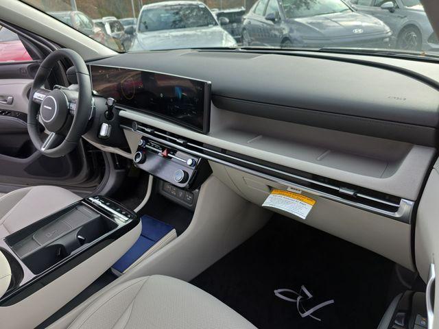 new 2026 Hyundai TUCSON Hybrid car, priced at $41,150