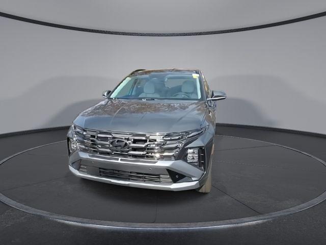new 2026 Hyundai TUCSON Hybrid car, priced at $41,150