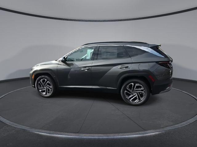 new 2026 Hyundai TUCSON Hybrid car, priced at $41,150