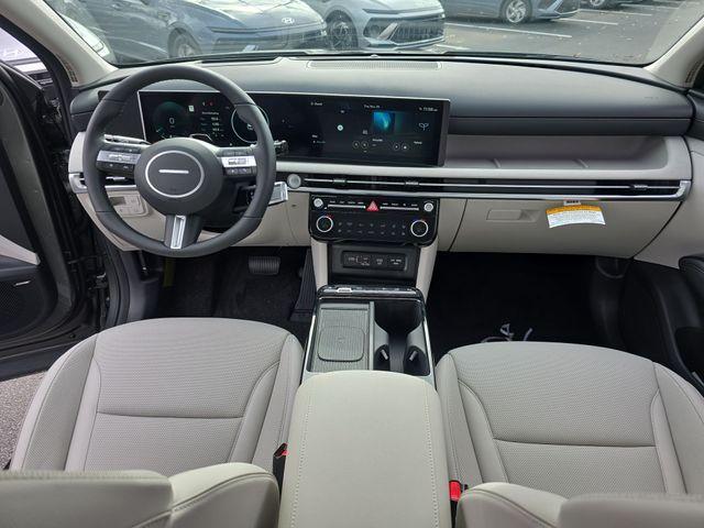 new 2026 Hyundai TUCSON Hybrid car, priced at $41,150