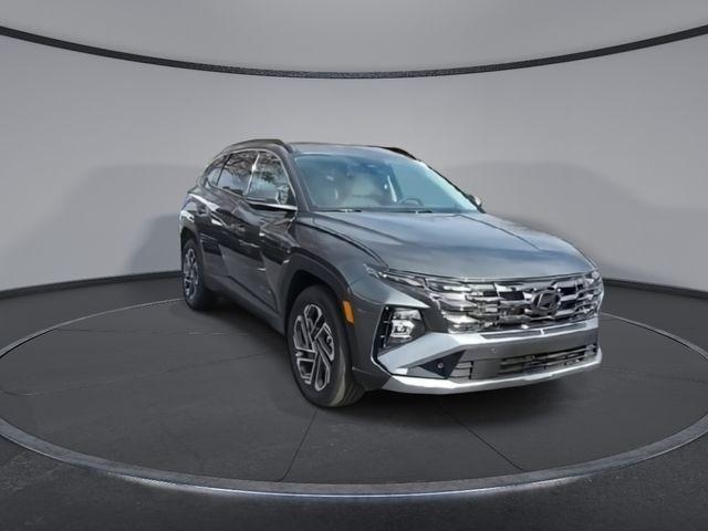 new 2026 Hyundai TUCSON Hybrid car, priced at $41,150