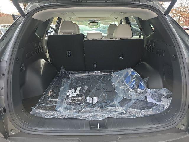 new 2026 Hyundai TUCSON Hybrid car, priced at $41,150