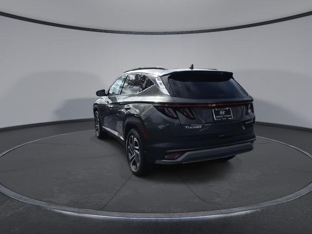 new 2026 Hyundai TUCSON Hybrid car, priced at $41,150