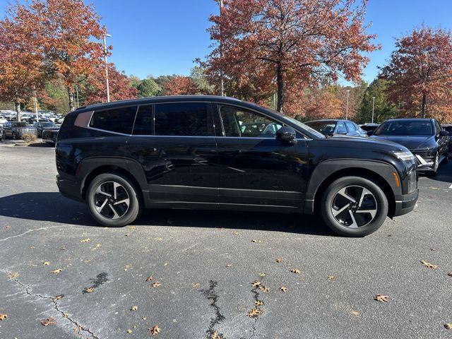 new 2026 Hyundai IONIQ 9 car, priced at $59,990