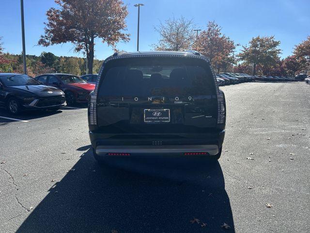 new 2026 Hyundai IONIQ 9 car, priced at $59,990