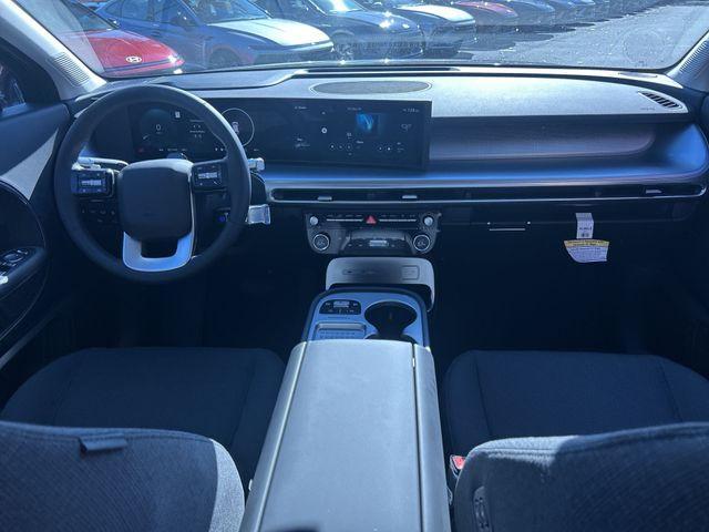 new 2026 Hyundai IONIQ 9 car, priced at $59,990