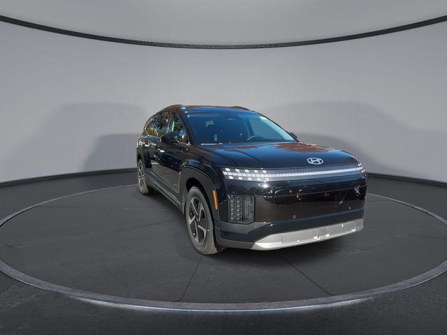 new 2026 Hyundai IONIQ 9 car, priced at $59,990