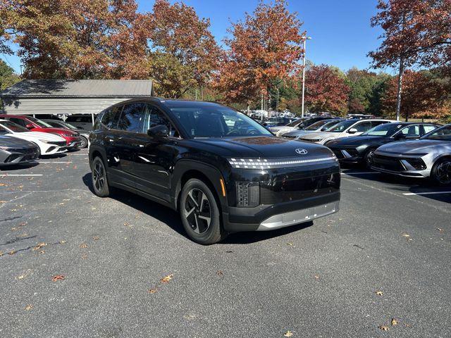 new 2026 Hyundai IONIQ 9 car, priced at $59,990