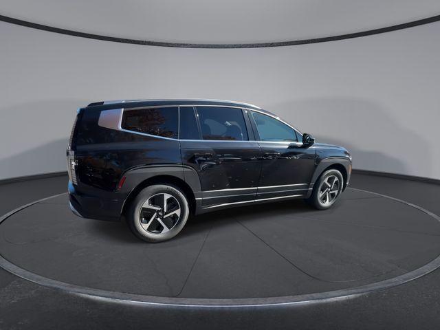 new 2026 Hyundai IONIQ 9 car, priced at $59,990