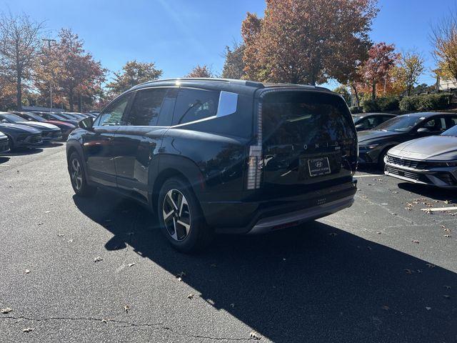 new 2026 Hyundai IONIQ 9 car, priced at $59,990