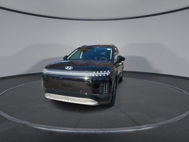 new 2026 Hyundai IONIQ 9 car, priced at $59,990