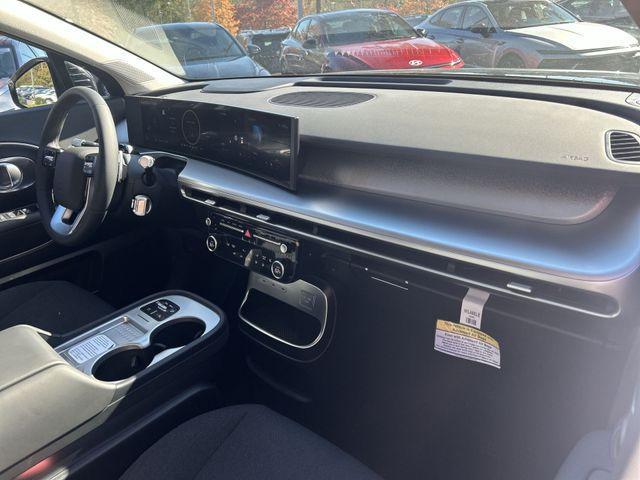 new 2026 Hyundai IONIQ 9 car, priced at $59,990