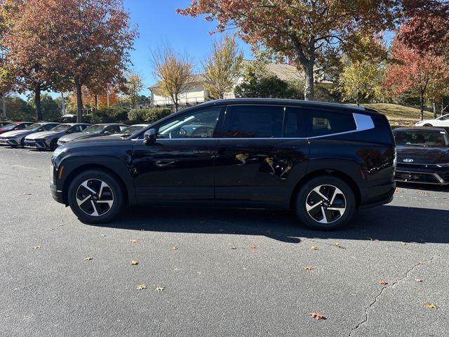 new 2026 Hyundai IONIQ 9 car, priced at $59,990