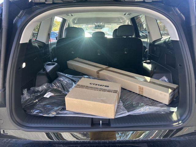 new 2026 Hyundai IONIQ 9 car, priced at $59,990