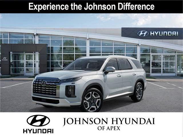 new 2025 Hyundai Palisade car, priced at $46,775