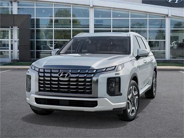 new 2025 Hyundai Palisade car, priced at $46,775