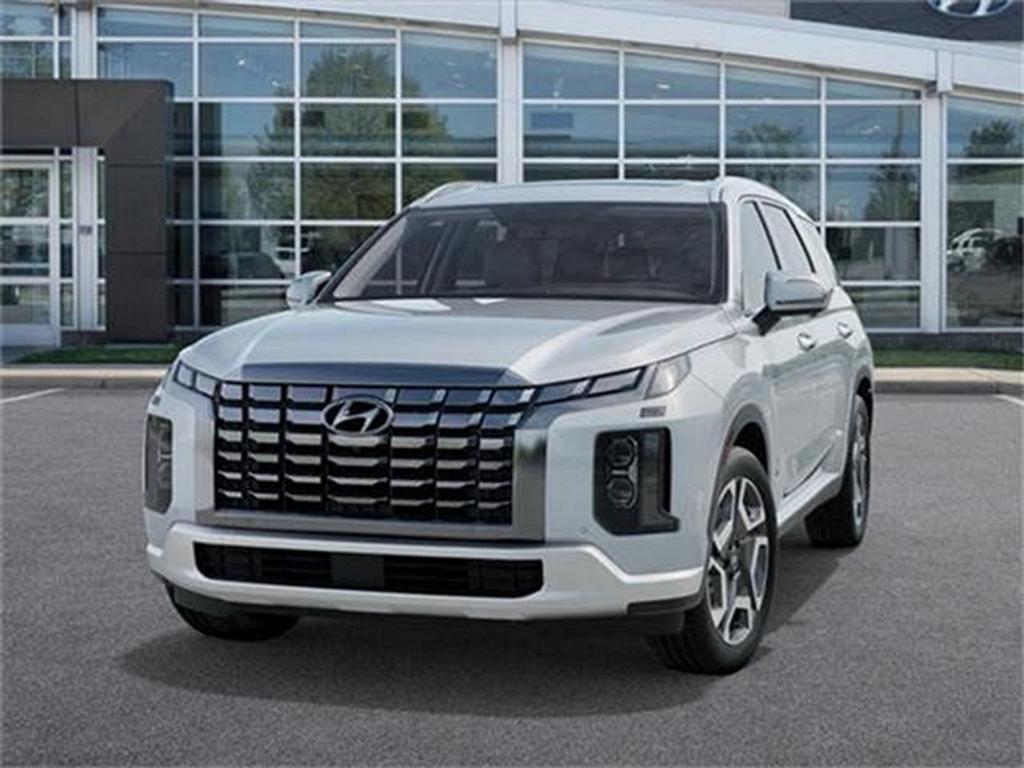 new 2025 Hyundai Palisade car, priced at $48,775