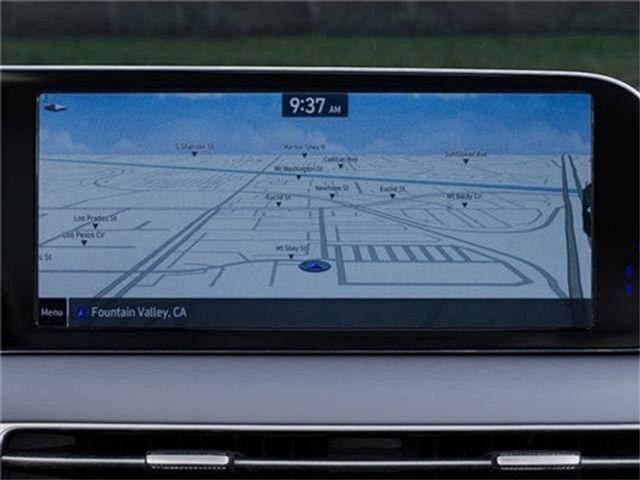 new 2025 Hyundai Palisade car, priced at $46,775