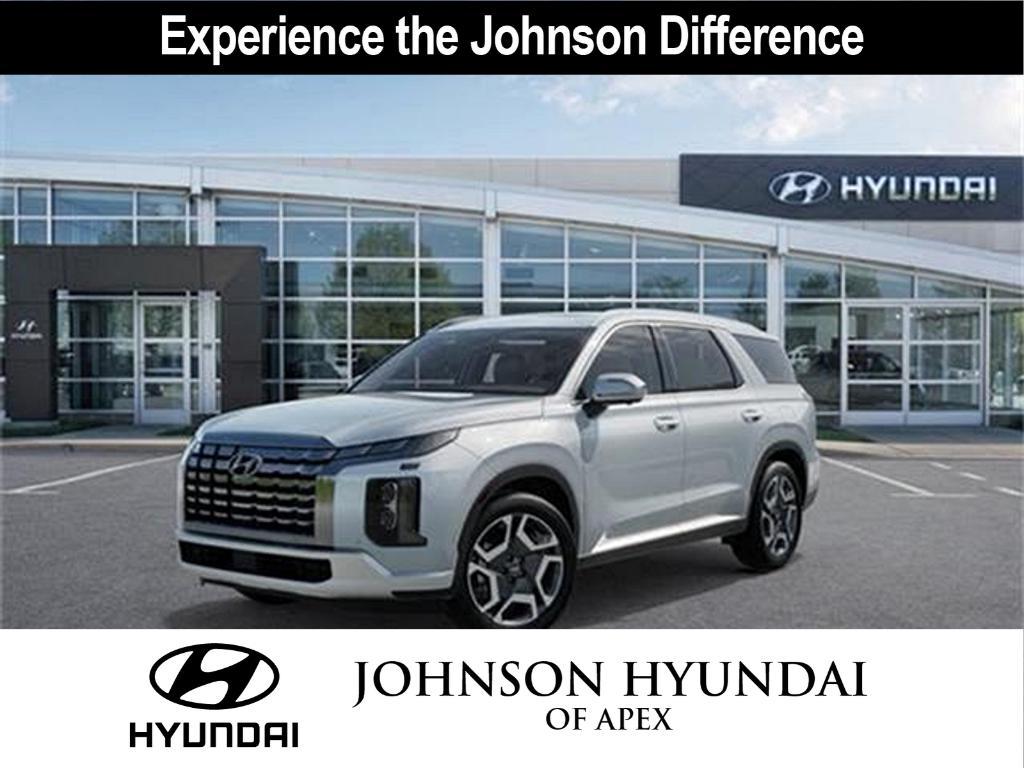 new 2025 Hyundai Palisade car, priced at $48,775