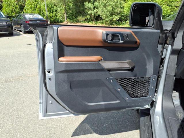 used 2023 Ford Bronco car, priced at $43,985