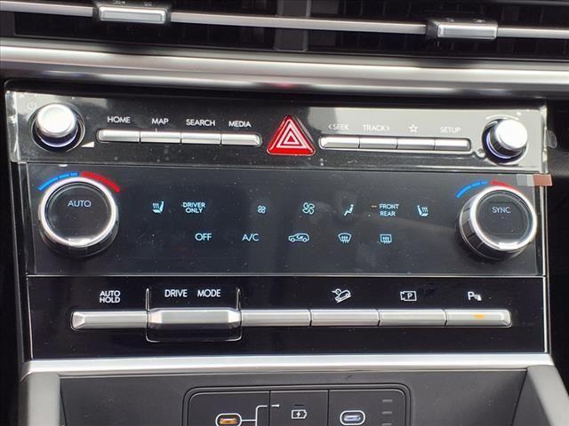 new 2025 Hyundai SANTA FE HEV car, priced at $36,939
