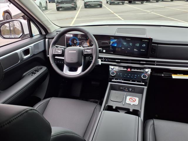 new 2025 Hyundai SANTA FE HEV car, priced at $36,939