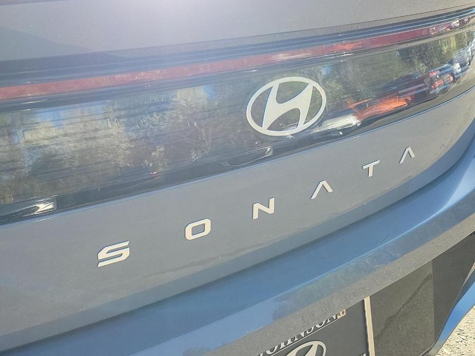 new 2024 Hyundai Sonata car, priced at $27,944
