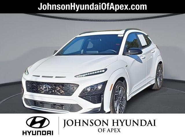 used 2022 Hyundai Kona car, priced at $19,998