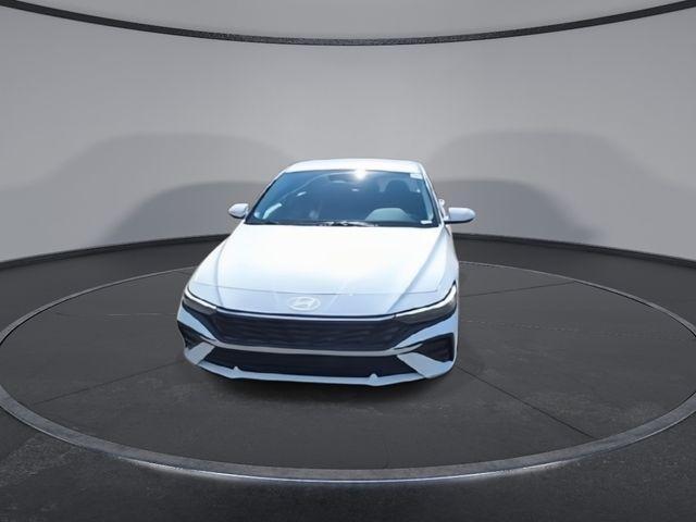 new 2025 Hyundai ELANTRA HEV car, priced at $25,365