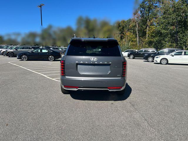 new 2026 Hyundai Palisade car, priced at $57,560